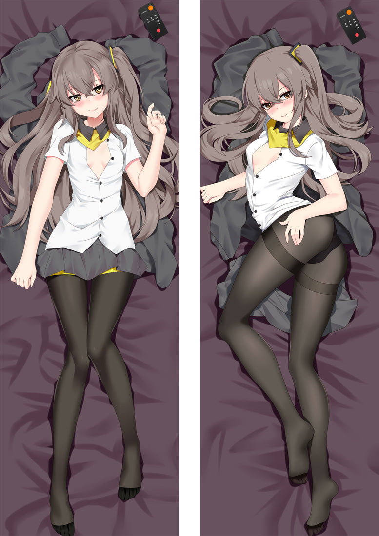PM UMP45 - Girls Frontline Anime Body Pillow Cover  -PC-211221
