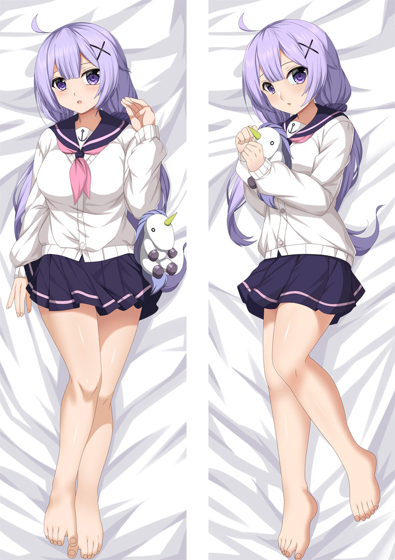 PM Unicorn - Azur Lane Anime Body Pillow Cover  -PC-21714