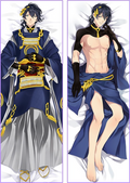 PM Mikazuki Munechika - Touken Ranbu Anime Body Pillow Cover  YCDS0311