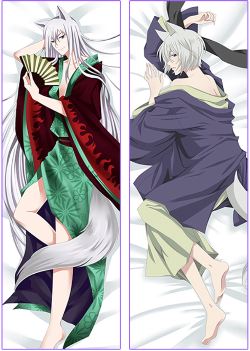 PM Tomoe - Kamisama Kiss Anime Body Pillow Cover  YCDS314