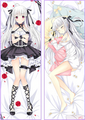 PM Julie Sigtuna - Absolute Duo Anime Body Pillow Cover  YCDS318