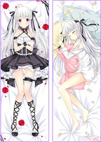 PM Julie Sigtuna - Absolute Duo Anime Body Pillow Cover  YCDS318