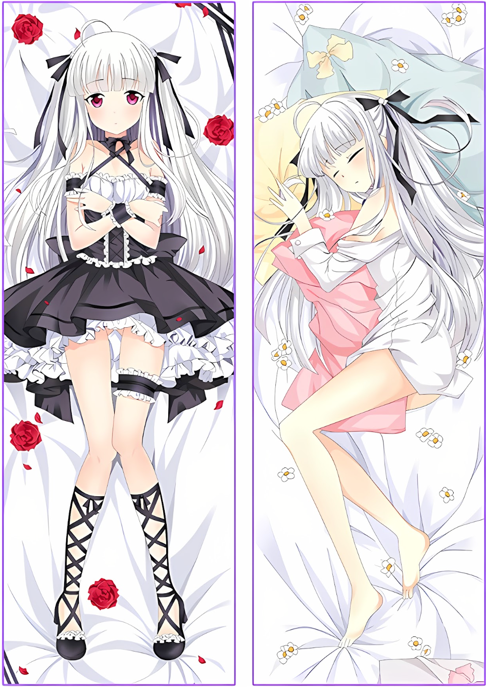 PM Julie Sigtuna - Absolute Duo Anime Body Pillow Cover  YCDS318