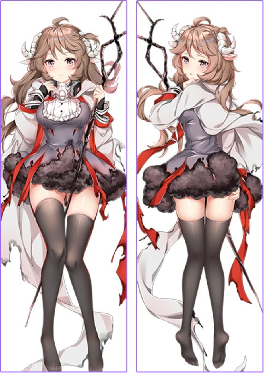 PM Anime Body Pillow Cover  YCDS627