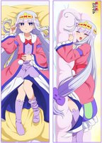 PM Princess Syalis - Sleepy Princess in the Demon Castle Anime Body Pillow Cover  YCDS652