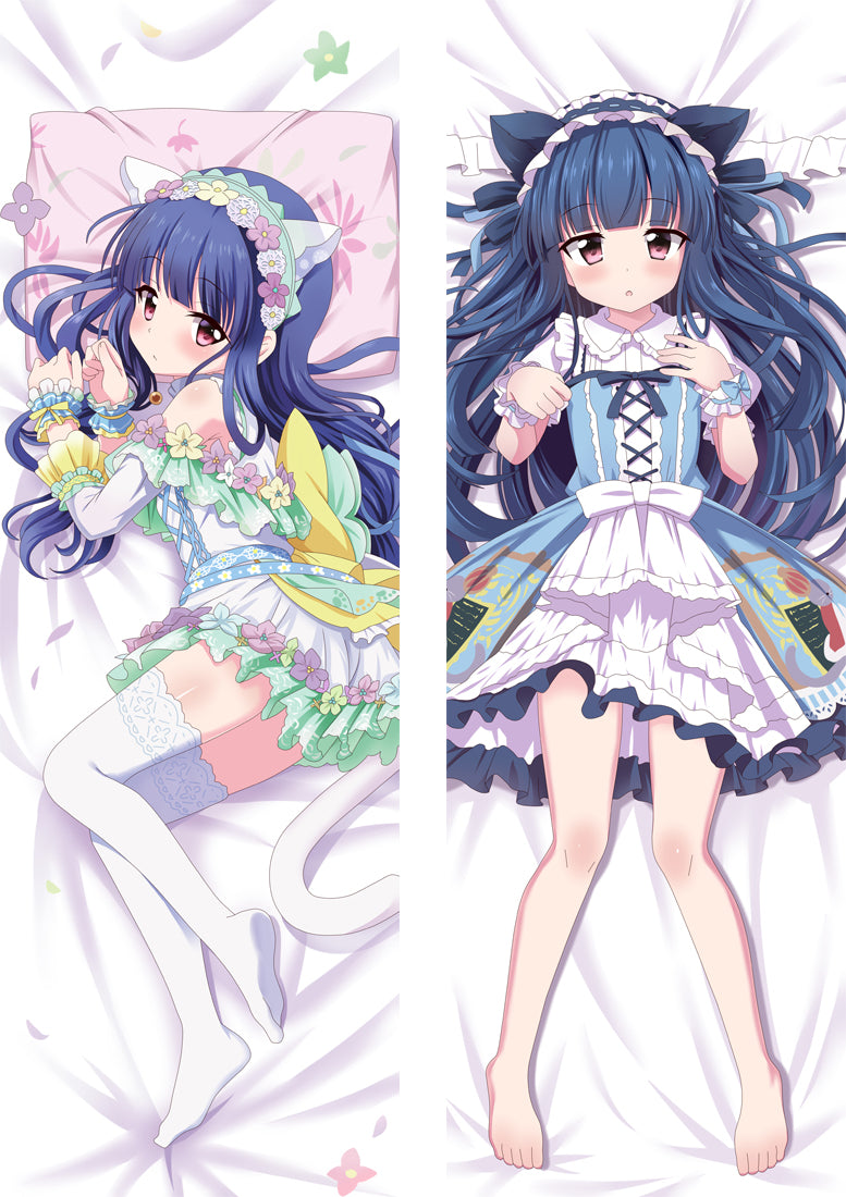 PM Yukimi Sajo - The Idolmaster Anime Body Pillow Cover  -PC-21315
