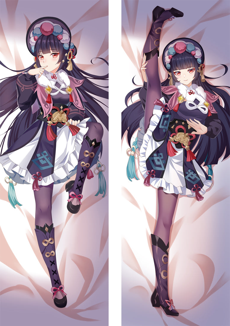 PM Yun Jin - Genshin Impact Anime Body Pillow Cover  -PC-22143
